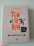 Natascha klootsema  - Fun to run NIEUW, Ophalen of Verzenden, Nieuw, Natascha klootsema, Overige sporten