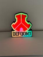 DEFQON 1 Led Lamp, Ophalen of Verzenden, Nieuw