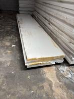 Tempex isolatie platen, Gebruikt, 15 m² of meer, Piepschuim (Tempex), 12 cm of meer