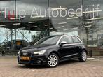 Audi A1 1.4 TFSI Automaat Ambition Pro Line Bns Leder Navi, Auto's, Audi, Euro 5, Zwart, 4 cilinders, 4 stoelen