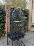 Papegaaien kooi Strong Anna, Dieren en Toebehoren, Ophalen, Zo goed als nieuw, Metaal, Vogelkooi