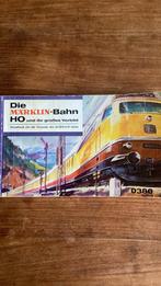Marklin 0380, Hobby en Vrije tijd, Modeltreinen | H0, Wisselstroom, Gebruikt, Locomotief, Ophalen of Verzenden