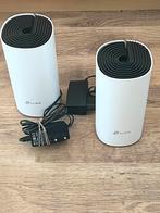 TP-Link Deco M4R Mesh WiFi Systeem (2 stuks), Computers en Software, WiFi-versterkers, Ophalen of Verzenden, Zo goed als nieuw