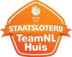 Kaarten Staatsloterij TeamNL Huis - dinsdag 10 februari, Twee personen