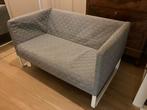 Ikea knoppard bankje, Huis en Inrichting, Ophalen, Tweepersoons, 75 tot 100 cm, Zo goed als nieuw