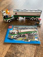 Lego 3180 Tankwagen, Ophalen of Verzenden, Zo goed als nieuw