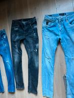 Elias Rumelis Jeans - Blauw - licht blauw -zwart, Ophalen of Verzenden, Gedragen, Blauw, W33 - W34 (confectie 48/50)