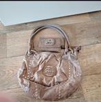 Guess tas met portemonnee, Sieraden, Tassen en Uiterlijk, Tassen | Damestassen, Ophalen of Verzenden, Gebruikt, Bruin, Handtas