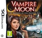 Nintendo Ds spel / game Vampire Moon, Vanaf 7 jaar, Avontuur en Actie, Ophalen of Verzenden, 1 speler