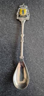 Verzilverd theelepeltje, Ommen, Antiek en Kunst, Ophalen of Verzenden