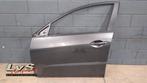 Portier 4Deurs links-voor van een Mazda 3., Gebruikt, Deur, Ophalen of Verzenden, Mazda