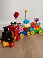 Lego Duplo Disney trein, Ophalen of Verzenden, Zo goed als nieuw, Complete set, Duplo