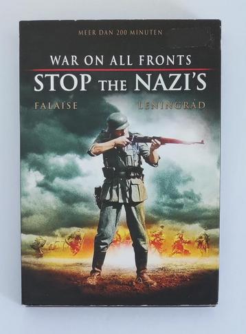 War on All Fronts: Stop the Nazi's beschikbaar voor biedingen
