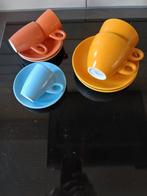 Walküre Alta cappucino en espresso kop en schotels, Ophalen of Verzenden, Porselein, Overige stijlen, Kop(pen) en/of Schotel(s)