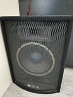 Skytec 200W, Zo goed als nieuw, 120 watt of meer, Front, Rear of Stereo speakers, Ophalen