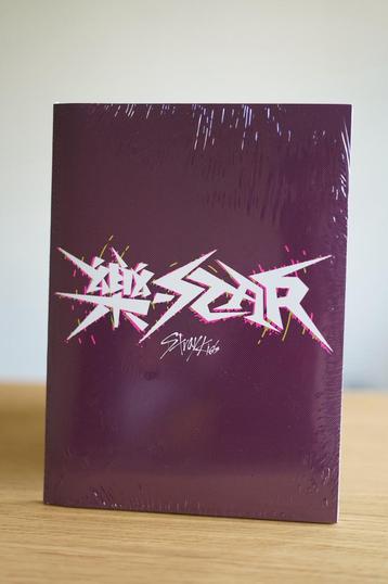 Stray Kids “ROCK-STAR” Album – Official & Brand New beschikbaar voor biedingen