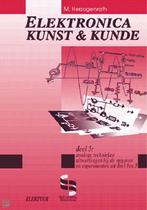Elektronica Kunst&Kunde deel5 gevraagd, Boeken, Ophalen of Verzenden, Gelezen