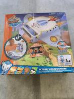 Octonauts Quoersarti Above & Beyond | Octoray transformerend, Ophalen of Verzenden, Nieuw, Met geluid
