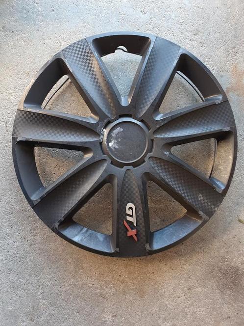 1x Wieldop GTX 14 inch, Auto diversen, Wieldoppen, Zo goed als nieuw, Ophalen of Verzenden