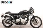 Triumph Thruxton 900 (bj 2005), Motoren, Triumph, Chopper, Meer dan 35 kW, 865 cc