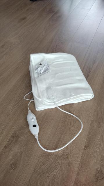 Elektrische onderdeken / deken 150x80 beschikbaar voor biedingen