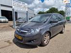 Opel Zafira 1.7 CDTi Selection/7P/Apk 19-11-2025, Voorwielaandrijving, Euro 5, 125 pk, Gebruikt
