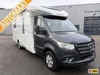 Mercedes Hymer T695 S met weinig km!!, Caravans en Kamperen, Automaat, Koelkast, Airbags, Diesel