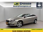 Volvo V60 2.4 D6 AWD Summum | APK tot 10-2025 | 215PK LED Cl, Auto's, Volvo, Automaat, Beige, Diesel, Vierwielaandrijving