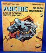 Archie - Archie Contra Mister Magneto, Eén stripboek, Ophalen of Verzenden, Gelezen