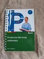 Marc Bakker - Zakboekje, Boeken, Dieet en Voeding, Ophalen of Verzenden, Zo goed als nieuw, Marc Bakker