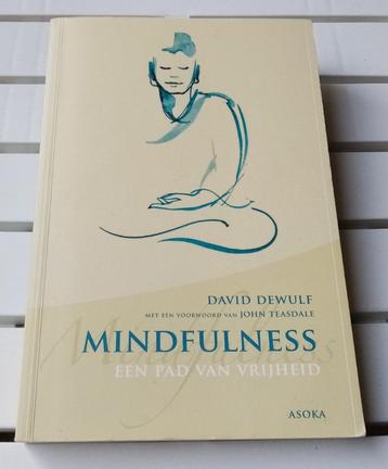 MINDFULNESS. Een pad van vrijheid * David Dewulf beschikbaar voor biedingen