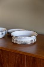 Stonehenge Midwinter 5x diepe borden Wedgwood, Ophalen, Gebruikt, Bord(en), Wedgwood