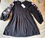 Scotch R’Belle jurk tencel zwart borduur maat 152 nieuw, Kinderen en Baby's, Meisje, Nieuw, Ophalen of Verzenden, Jurk of Rok