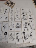 Zeldzaam Punk Kwartetspel, Hobby en Vrije tijd, Gezelschapsspellen | Kaartspellen, Ophalen of Verzenden