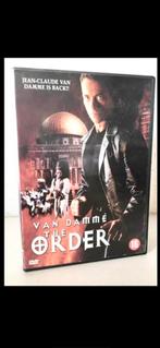 dvd:  “THE ORDER”   (2001), Vanaf 16 jaar, Ophalen of Verzenden, Zo goed als nieuw, Actiethriller