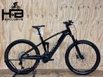 Cube Stereo Hybrid 120 SLX 750 29 inch E-Mountainbike