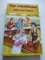 Anouk van Arnhem- Vier vriendinnen willen op kamers, Boeken, Ophalen of Verzenden, Nederland