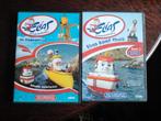 Elias de kleine reddingsboot 2 dvds, origineel, Avontuur, Alle leeftijden, Boxset, Ophalen of Verzenden