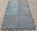 Puzzel stal tegels Vochtdoorlaten