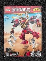 Lego Ninjago 70665 The Samurai Mech, Ophalen of Verzenden, Zo goed als nieuw, Complete set, Lego