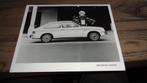 GROTE USA Persfoto PONTIAC ACADIAN  1982, Verzenden, Nieuw, Overige merken