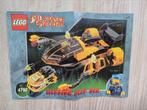 4792 LEGO Mission Deep Sea Alpha Team Navigator and ROV, Ophalen of Verzenden, Zo goed als nieuw, Complete set, Lego