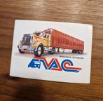 250 Sticker AVAC Waalhaven Rotterdam, Ophalen of Verzenden, Zo goed als nieuw, Overige typen