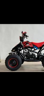 Kinder mini crosser quad atv motor crosser crossmotor, Ophalen of Verzenden