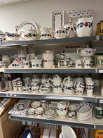 Veel boerenbont te koop, Huis en Inrichting, Keuken | Servies, Ophalen of Verzenden, Aardewerk, Boerenbont