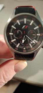 Formule1 Horloge Jack Lemans, Verzamelen, Ophalen of Verzenden, Zo goed als nieuw, Formule 1