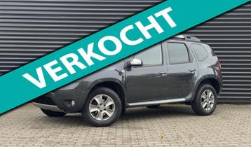 Dacia Duster 1.2 TCe 4x2 Prestige 2016 | Full Map Navigatie  beschikbaar voor biedingen