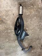 Nette sito plus uitlaat piaggio, Ophalen