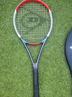 Tennis racket dunlop, Sport en Fitness, Tennis, Ophalen of Verzenden, Zo goed als nieuw, Racket, Dunlop