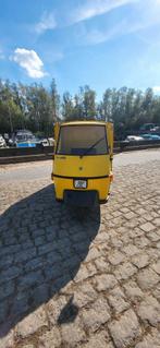 Piaggio ape 50, Fietsen en Brommers, Scooters | Piaggio, Overige modellen, Maximaal 45 km/u, Ophalen of Verzenden, Benzine